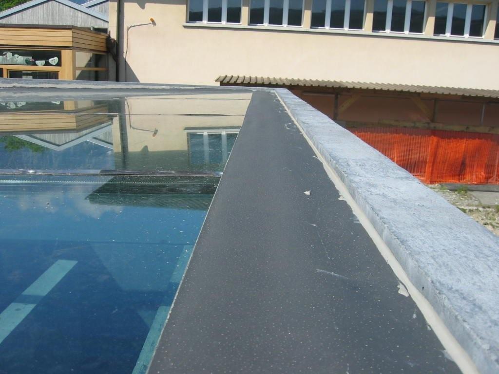 Injektionsverfahren für Wasserabdichtungen